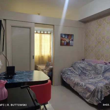 Sea Residences Moa Pasay By Rusel