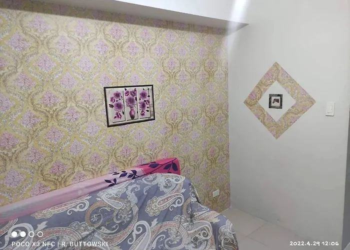 Sea Residences Moa Pasay By Rusel Hotel Manila