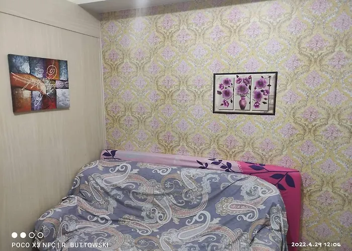 Sea Residences Moa Pasay By Rusel