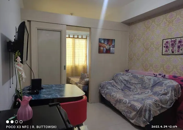 Sea Residences Moa Pasay By Rusel Hotel