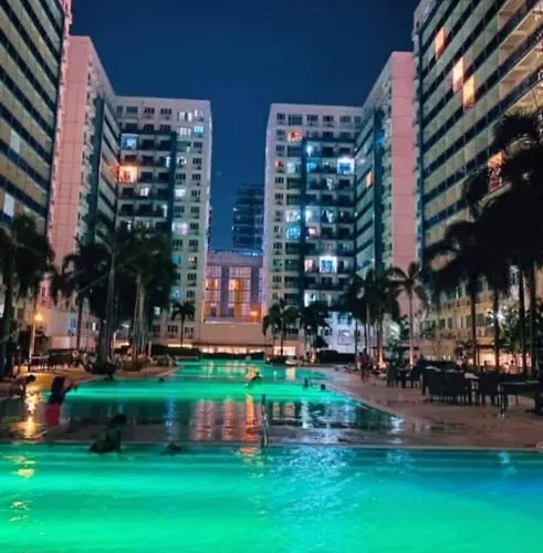 Sea Residences Moa Pasay By Rusel Hotel Manila