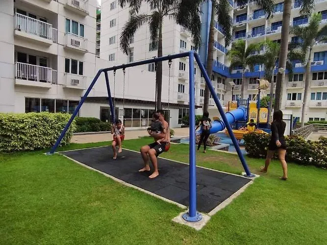 Hotel Sea Residences Moa Pasay By Rusel